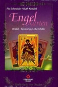 ROT// Engel-Orakel, m. Engelkarten // Vergriffen