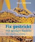 //Rot// Fix gestrickt - mit großen Nadeln