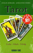 ROT// Tarot, m. 78 Rider/Waite-Tarotkarten // vergriffen