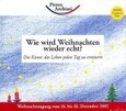ROT// Wie wird Weihnachten wieder echt?, 5 Audio-CDs // VERGRIFFEN