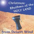 ROT//Christmas - Rhythms of the Holy Land Audio CD