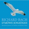 ROT//D' Möwe Jonathan, 1 Audio-CD