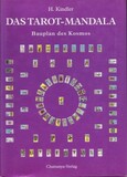 ROT//Das Tarot-Mandala, m. Übersichtsplan