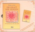 ROT//Die Kraft der Herzen, Buch und Meditationskarten
