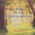 ROT//Die Mantren für den Lichtkörperprozess, 1 Audio-CD