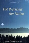 Rot/Die Weisheit der Natur, Postkartenbuch