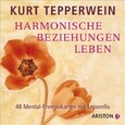 ROT/Harmonische Beziehungen leben, Energiekarten