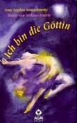 ROT//Ich bin die Göttin, 33 Meditationskarten u. Begleitbuch