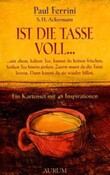 ROT//Ist die Tasse voll . . ., Inspirationskarten