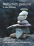 ROT//Natürlich gesund in der Schweiz