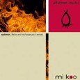 ROT//Optimist - mi koo Serie (Element Feuer) Audio CD