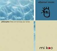 ROT//Philosopher - mi koo Serie (Element Wasser) Audio CD