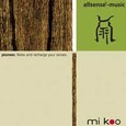 ROT//Pioneer - mi koo Serie (Element Holz) Audio CD