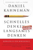 ROT/Schnelles Denken, langsames Denken