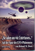 ROT//"Sie sahen aus wie Untertassen ..."