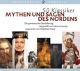 ROT//vergriffen//50 Klassiker Mythen und Sagen des Nordens, 3 Audio-CDs
