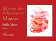 ROT//Worte der Aufgestiegenen Meister, 52 Karten
