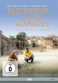 Rückkehr an den Ganges, 1 DVD