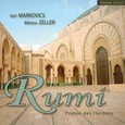 Rumi - Poesie des Herzens Audio CD