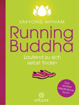 Running Buddha