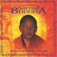 Sacred Buddha Audio CD