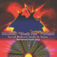 Sacred Medicine Guide us Home Audio CD