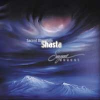Sacred Mountain Shasta Audio CD