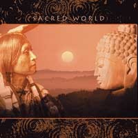 Sacred World Audio CD