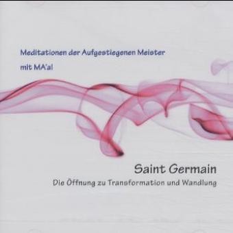 Saint Germain, 1 Audio-CD