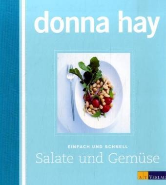 Salate und Gemüse