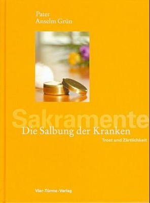 Salbung der Kranken