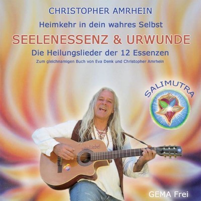 Salimutra: Seelenessenz & Urwunde - Audio-CD