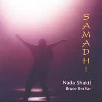 Samadhi Audio CD
