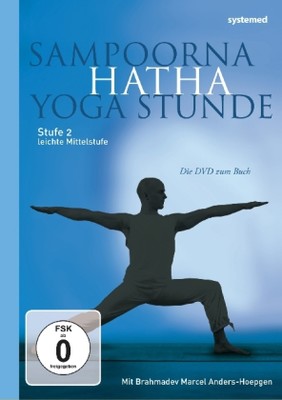 Sampoorna Hatha Yoga Stunde, Stufe 2, DVD
