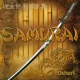 Samurai Audio CD