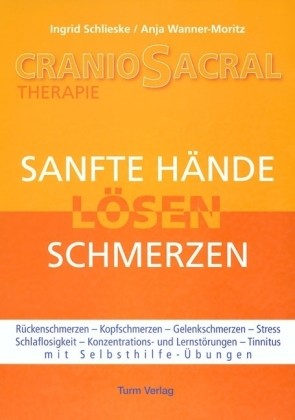 Sanfte Hände lösen Schmerzen