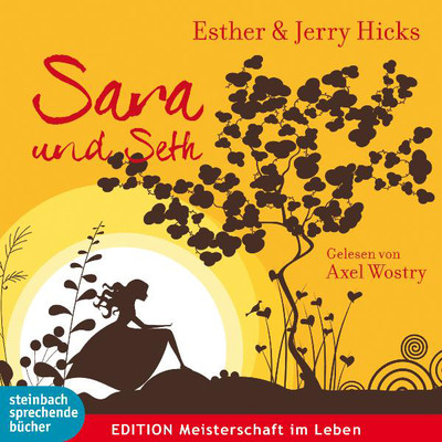 Sara und Seth, Audio-CD