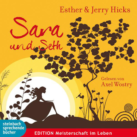 Sara und Seth, Audio-CD
