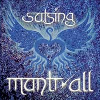 Satsing Audio CD