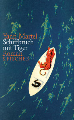 Schiffbruch mit Tiger