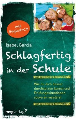 Schlagfertig in der Schule, m. Audio-CD