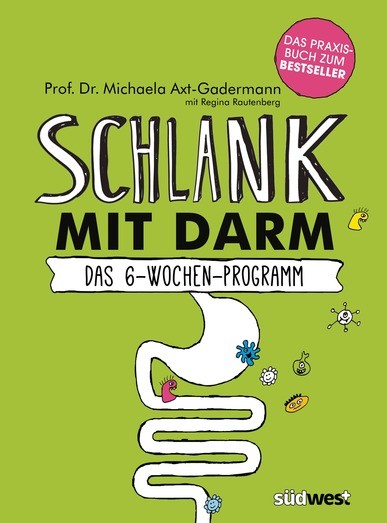 Schlank mit Darm - Praxisbuch