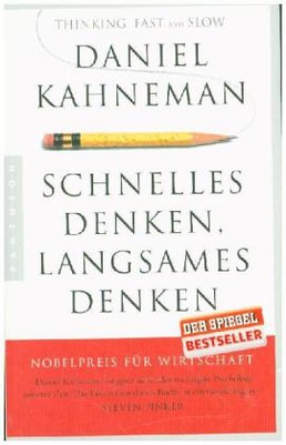 Schnelles Denken, langsames Denken