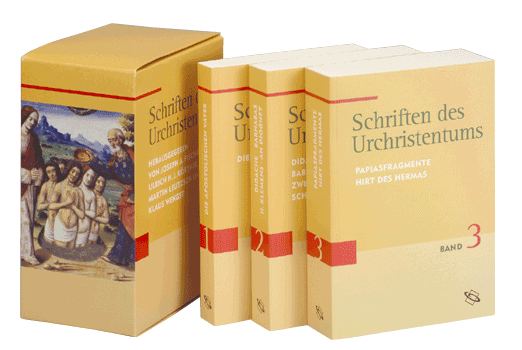 Schriften des Urchristentums