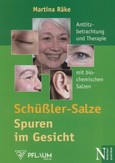 Schüßler-Salze - Spuren im Gesicht