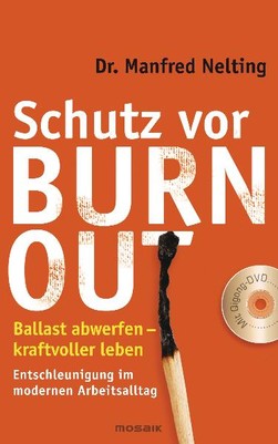 Schutz vor Burn-out, m. DVD
