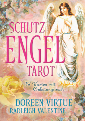 Schutzengel-Tarot, 38 Ktn. und Anleitungsbuch