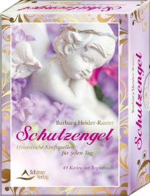 Schutzengel - Himmlische Kraftquellen für jeden Tag, m. Engelkarten