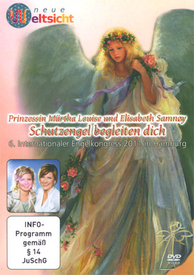 Schutzengel begleiten dich, 1 Video-DVD