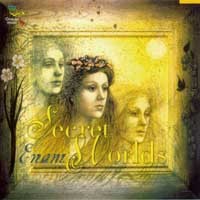 Secret Worlds Audio CD